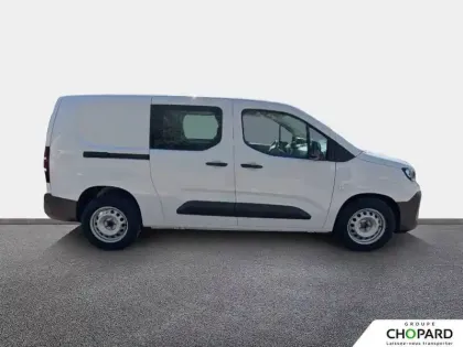 Photo 8 Peugeot Partner  CA DIESEL 130 CH XL AUT