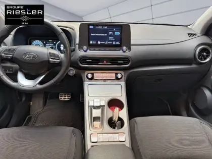 Photo 7 Hyundai Kona  Electrique 39 kWh - 136 ch