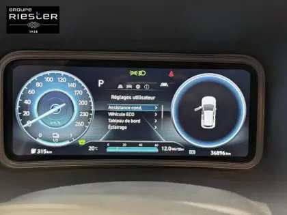 Photo 12 Hyundai Kona  Electrique 39 kWh - 136 ch
