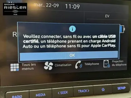 Photo 13 Hyundai Kona  Electrique 39 kWh - 136 ch