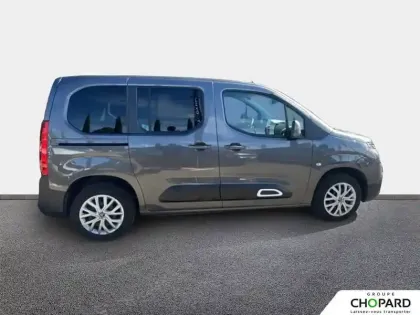 Photo 8 Citroën Berlingo  Taille M BlueHDi 130 S&S EAT8