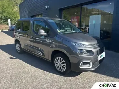 Photo 27 Citroën Berlingo  Taille M BlueHDi 130 S&S EAT8