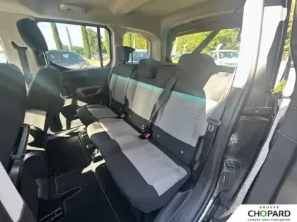 Photo 18 Citroën Berlingo  Taille M BlueHDi 130 S&S EAT8