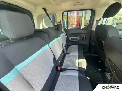 Photo 19 Citroën Berlingo  Taille M BlueHDi 130 S&S EAT8