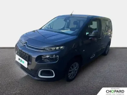 Photo Citroën Berlingo Feel