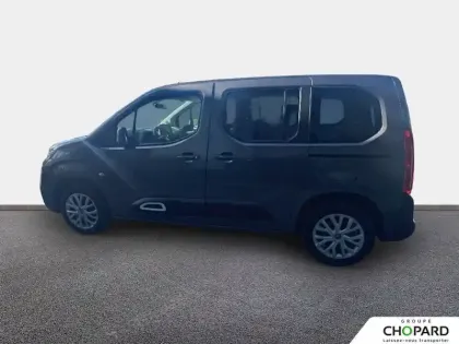 Photo 9 Citroën Berlingo  Taille M BlueHDi 130 S&S EAT8