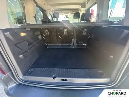 Photo 7 Citroën Berlingo  Taille M BlueHDi 130 S&S EAT8