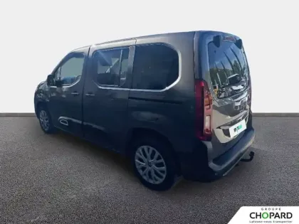 Photo 6 Citroën Berlingo  Taille M BlueHDi 130 S&S EAT8