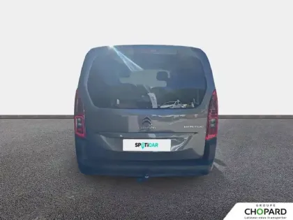 Photo 5 Citroën Berlingo  Taille M BlueHDi 130 S&S EAT8