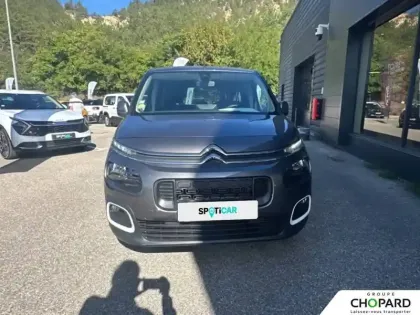 Photo 26 Citroën Berlingo  Taille M BlueHDi 130 S&S EAT8