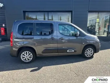Photo 30 Citroën Berlingo  Taille M BlueHDi 130 S&S EAT8