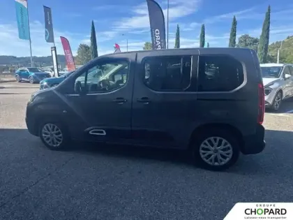 Photo 31 Citroën Berlingo  Taille M BlueHDi 130 S&S EAT8