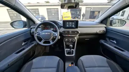 Photo 8 Dacia Jogger  ECO-G 100 7 places