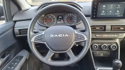 Photo 10 Dacia Jogger  ECO-G 100 7 places