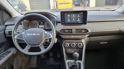 Photo 9 Dacia Jogger  ECO-G 100 7 places