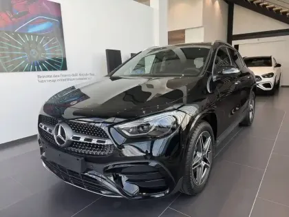 Photo Mercedes Gla Amg Line