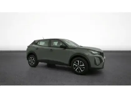 Photo 10 Peugeot 2008  PureTech 100 S&S BVM6