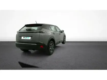 Photo 7 Peugeot 2008  PureTech 100 S&S BVM6