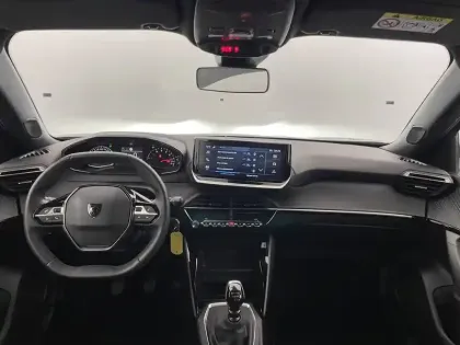 Photo 27 Peugeot 2008  PureTech 100 S&S BVM6