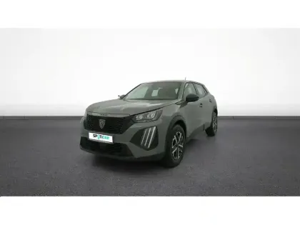 Photo Peugeot 2008 Active