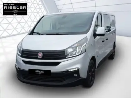 Photo Fiat Talento Pack