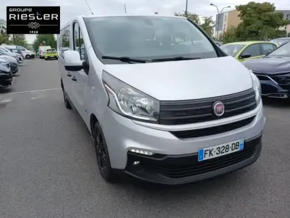 Photo 15 Fiat Talento  CA 1.2 LH1 1.6 MULTIJET 145