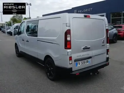 Photo 5 Fiat Talento  CA 1.2 LH1 1.6 MULTIJET 145
