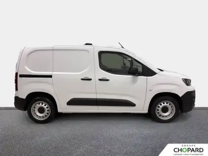 Photo 8 Peugeot Partner  FOURGON STANDARD 650 KG BLUEHDI 130 S&S BVM6