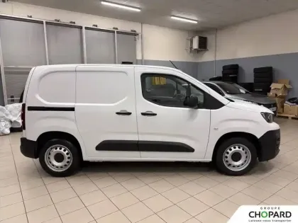 Photo 32 Peugeot Partner  FOURGON STANDARD 650 KG BLUEHDI 130 S&S BVM6