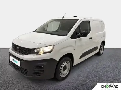 Photo Peugeot Partner Base