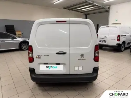Photo 30 Peugeot Partner  FOURGON STANDARD 650 KG BLUEHDI 130 S&S BVM6