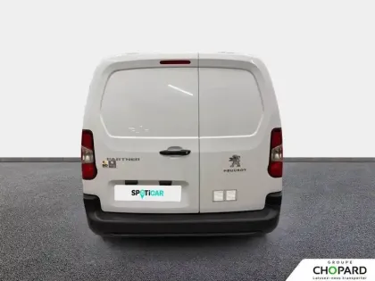 Photo 5 Peugeot Partner  FOURGON STANDARD 650 KG BLUEHDI 130 S&S BVM6