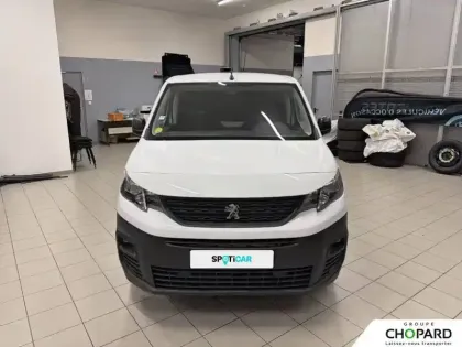 Photo 28 Peugeot Partner  FOURGON STANDARD 650 KG BLUEHDI 130 S&S BVM6