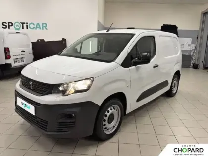 Photo 26 Peugeot Partner  FOURGON STANDARD 650 KG BLUEHDI 130 S&S BVM6