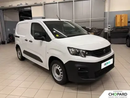 Photo 29 Peugeot Partner  FOURGON STANDARD 650 KG BLUEHDI 130 S&S BVM6