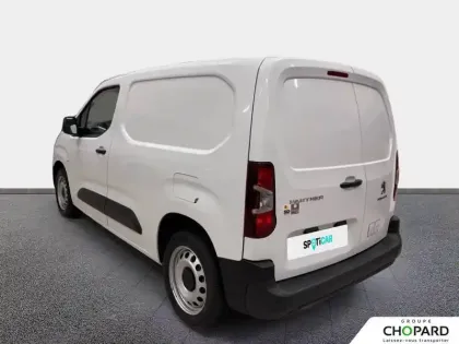 Photo 6 Peugeot Partner  FOURGON STANDARD 650 KG BLUEHDI 130 S&S BVM6