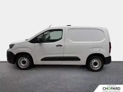 Photo 9 Peugeot Partner  FOURGON STANDARD 650 KG BLUEHDI 130 S&S BVM6
