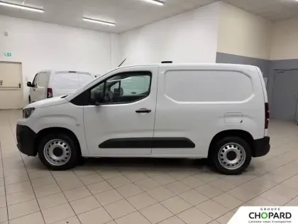 Photo 33 Peugeot Partner  FOURGON STANDARD 650 KG BLUEHDI 130 S&S BVM6