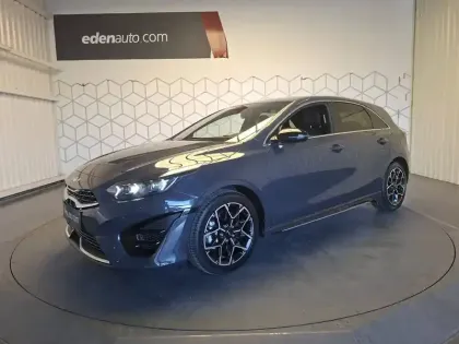 Photo Kia Ceed Gt-line