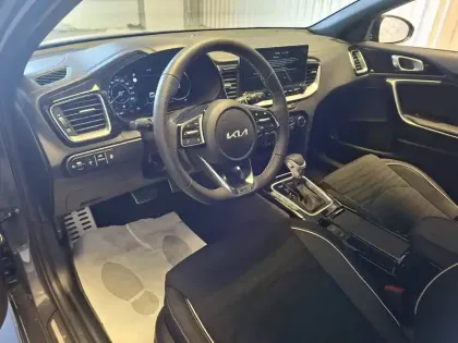 Photo 10 Kia Ceed  1.5 T-GDi 140 ch DCT7