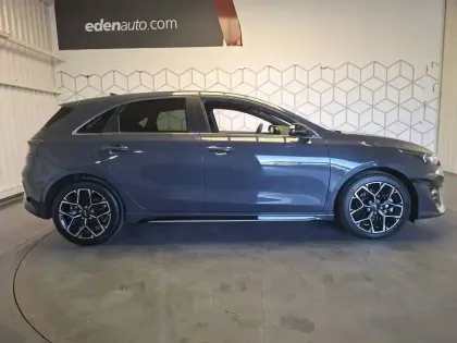 Photo 5 Kia Ceed  1.5 T-GDi 140 ch DCT7
