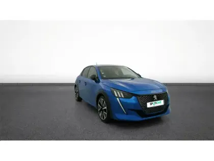 Photo 11 Peugeot 208  PureTech 130 S&S EAT8