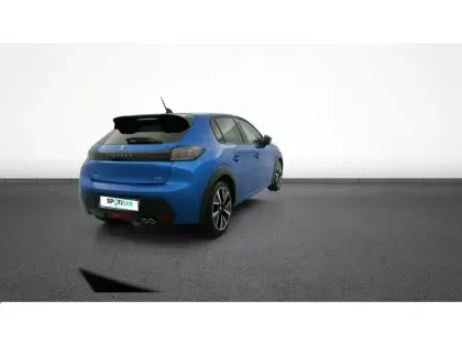 Photo 7 Peugeot 208  PureTech 130 S&S EAT8