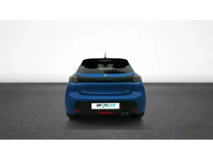 Photo 6 Peugeot 208  PureTech 130 S&S EAT8
