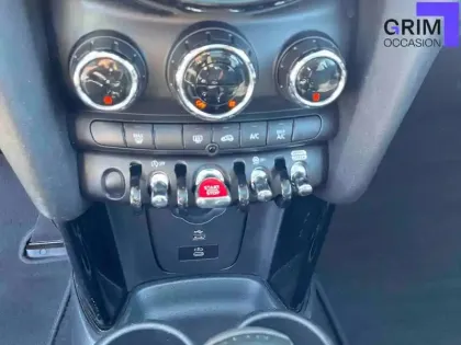 Photo 8 Mini Mini Hatch 3 Portes Cooper S 178 ch DKG7