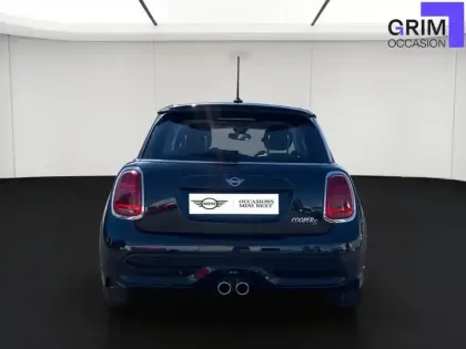 Photo 18 Mini Mini Hatch 3 Portes Cooper S 178 ch DKG7
