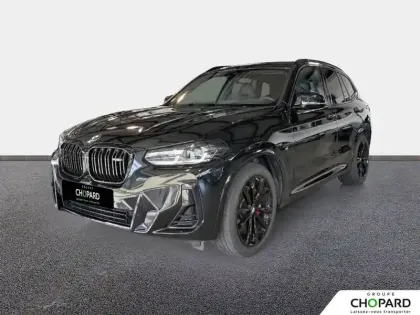 Photo Bmw X3 M40d