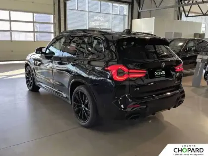 Photo 34 BMW X3  M40d 340ch BVA8