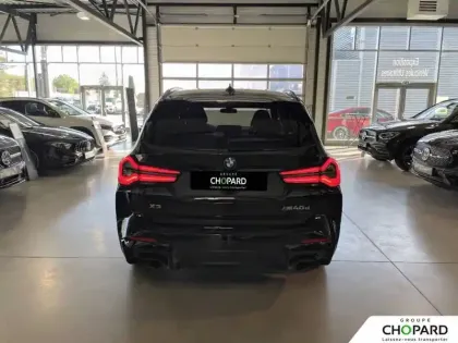 Photo 33 BMW X3  M40d 340ch BVA8
