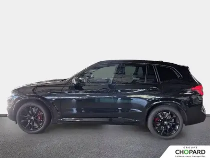 Photo 9 BMW X3  M40d 340ch BVA8